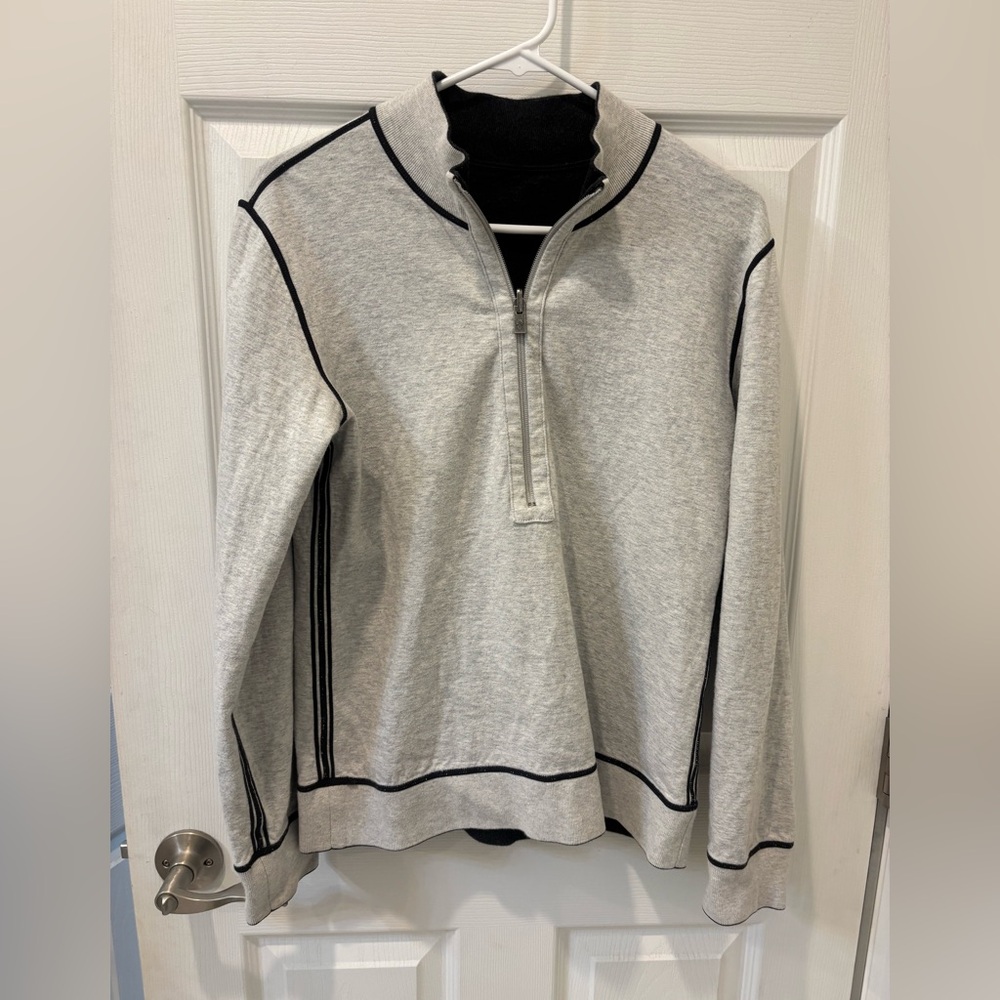 Tommy‎ Bahama Reversible Sweatshirt